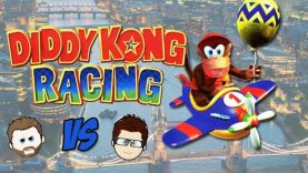 Diddy Kong Racing N64 (Let’s Play Versus)