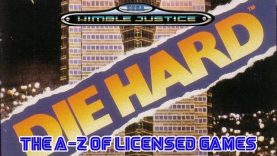 Die Hard (NES) + Dick Tracy (Multi-platform) Review – A-Z of Licensed Games
