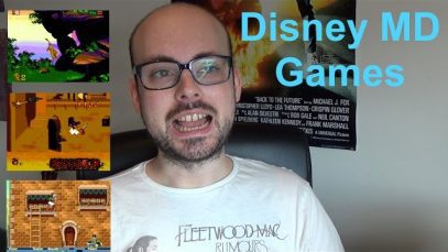 Disney Mega Drive Games