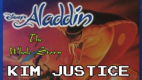 Disney’s Aladdin – Sega Mega Drive + Genesis Review – The Whole Story – Kim Justice