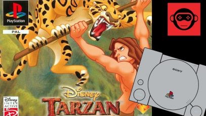 Disney’s Tarzan on the PS1 – Includes Intro (Letsplay/Gameplay)