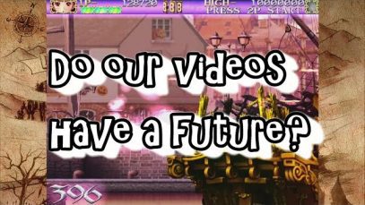 Do our videos have a future? (VR)