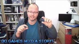 Does A (Video)Game Need A Story?