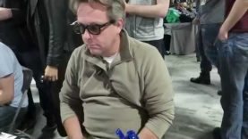 DOING PLAY EXPO 2014 – Day 01 (including bits of C64 vs Speccy)