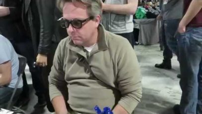 DOING PLAY EXPO 2014 – Day 01 (including bits of C64 vs Speccy)