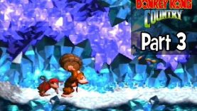 Donkey Kong Country (SNES) – Playthrough Part 3