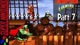 Donkey Kong Country (SNES) – Playthrough Part 7 (Final Part)