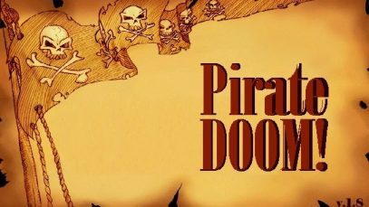 DooM Modded: Pirates DooM! (DooM II)