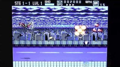 Download gameplay on the PC Engine