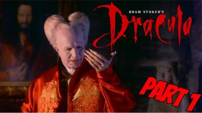 DRAC IS WACK!! | Bram Stoker’s Dracula (Sega CD) – Part 1