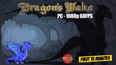 Dragon’s Wake (First 15 Minutes) (PC – 1080p 60fps)