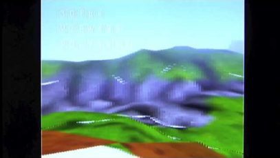 Dreamcast homebrew: Depth Of Field