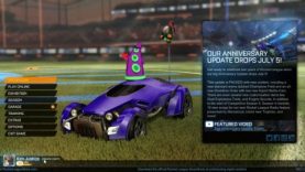 Drunken Rocket League