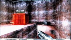 Duke Nukem 3D gameplay on the Sega Saturn