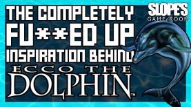 Ecco the Dolphin’s Fu**ed Up Inspiration | Dan Ibbertson