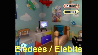 Eledees (AKA Elebits) (Wii)