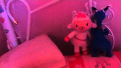 Ellas Doc Mcstuffins TOYS