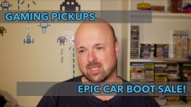 Epic Car boot pickups!! (23rd Aug 2015)