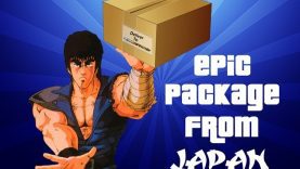Epic Package from Japan