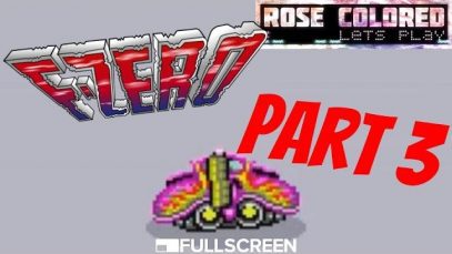 F-Zero | Part 3 – Rose Colored Let’s Play!!