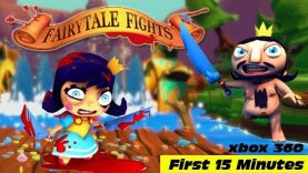 Fairytale Fights – The First 15 Minutes (Xbox 360)