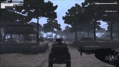 Fallout arma3 pt2