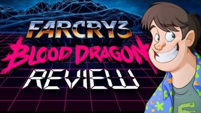 FarCry 3 Blood Dragon – Review (Xbox 360 / PS3 / PC) 1080p