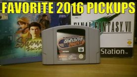 Favorite Game Pickups Of 2016