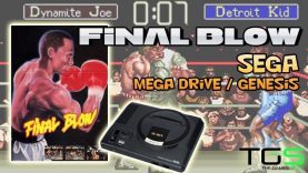 Final Blow – Sega Genesis / Mega Drive 16-Bit Boxing Madness!