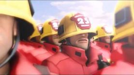 Final Combat – “Meet The Rocket” (Chinese Team Fortress 2 Rip Off)