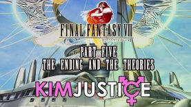 Final Fantasy VIII Review – Part 5: The Ending and the Theories – Kim Justice