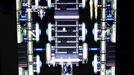 Final Soldier gameplay on the PC Engine