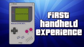 First Handheld Experience – VR To GameboysAreAwesome