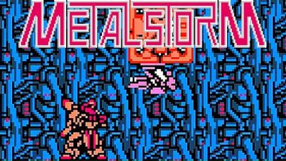 FLIPPIN’ MECHS | Metal Storm