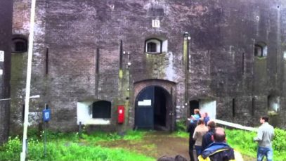 Fort Everdingen 11th May 2013