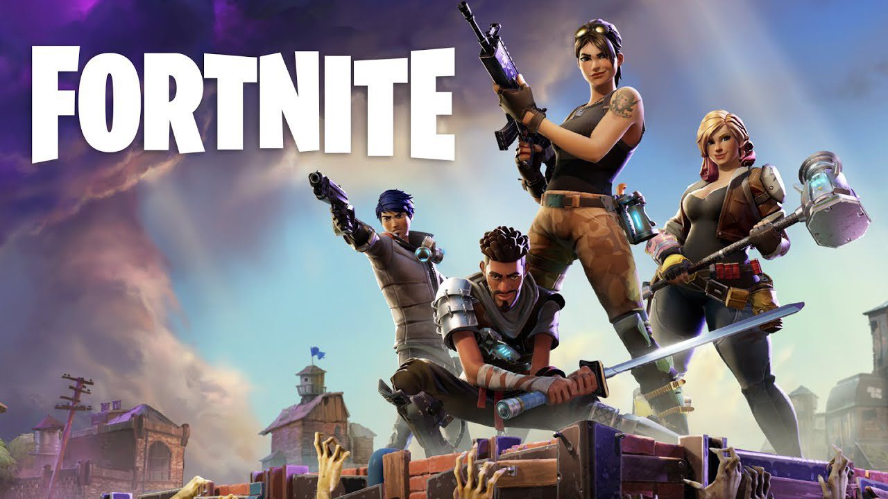 Fortnite  – TGS Live Stream