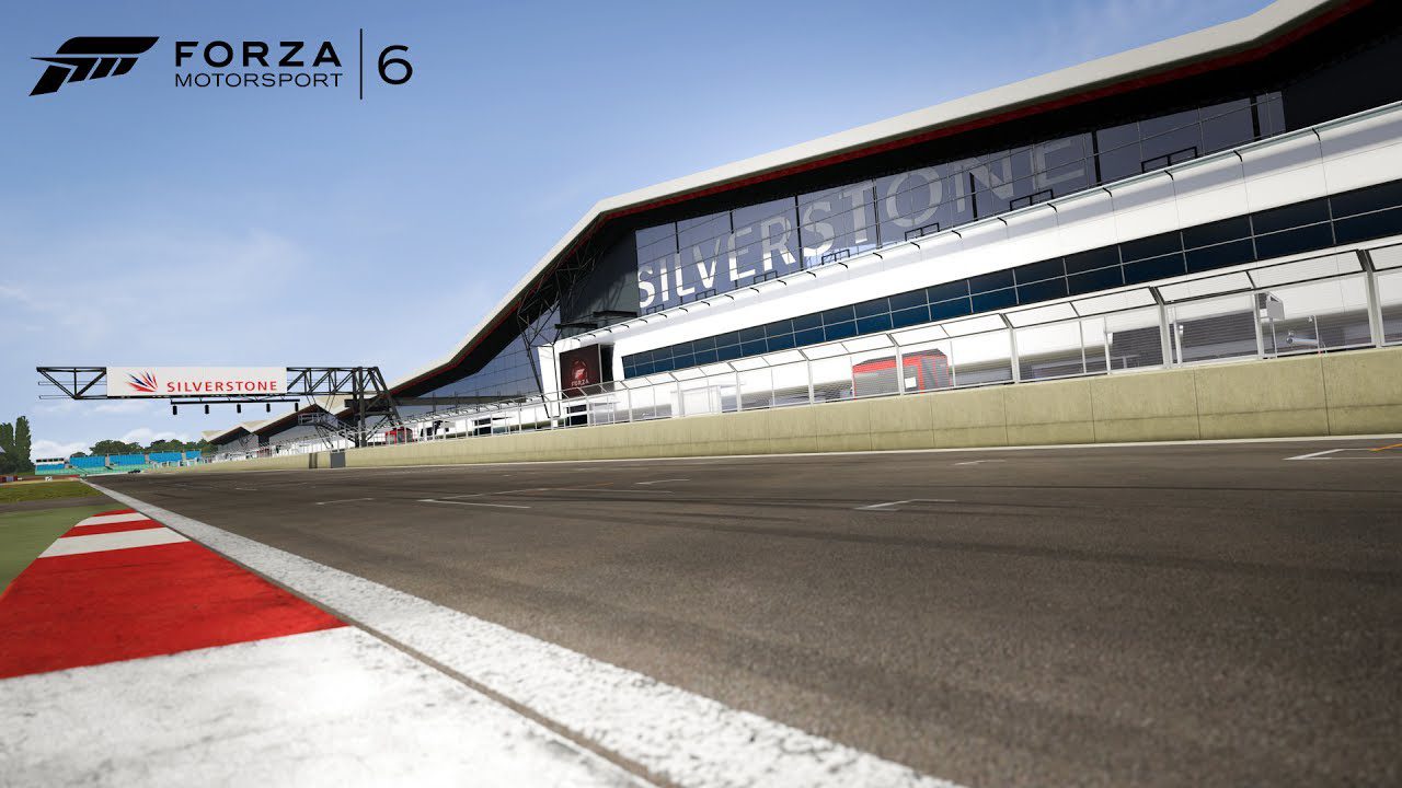 Forza 6 Silverstone (Unbeatable)  – TGS Live Stream