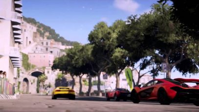 Forza Horizon 2 Intro and First Drive – Xbox One – (1080P HD)