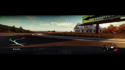 Forza Horizon (Xbox 360)