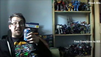 Four Franchises to Kill (Flinch Bits – 27/03/2015)