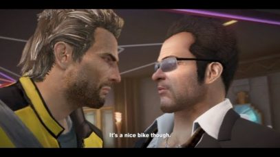 Frank West Vs Chuck Greene – Dead Rising 2:  Off The Record (Official HD)