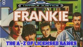 Frankie Goes to Hollywood (C64) + Fight Club (PS2) Review – A-Z of Licensed Games