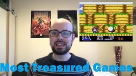 Friday Foursome #2 – Most Treasured Games (VR to Novabug)
