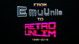 FROM EMUUNLIM TO RETROUNLIM (20 YEAR ANNIVERSARY)