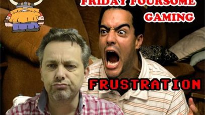 frustrating foursome