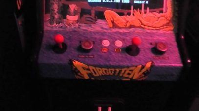 Funspot Rarities – Kosmik Kroozr, Forgotten Worlds and KISS Pinball (classic arcade games)