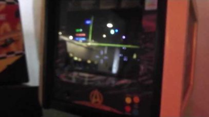 Funspot Rarities – Star Trek, Canyon Bomber and Stocker (classic arcade games)