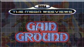 Gain Ground Review – Sega Genesis – Kimble Justice