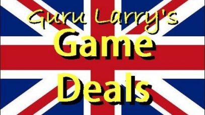 Game Deals (UK Edition) Sept 7 2011
