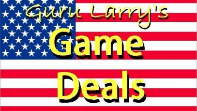 Game Deals (US Edition) Aug 25 2011